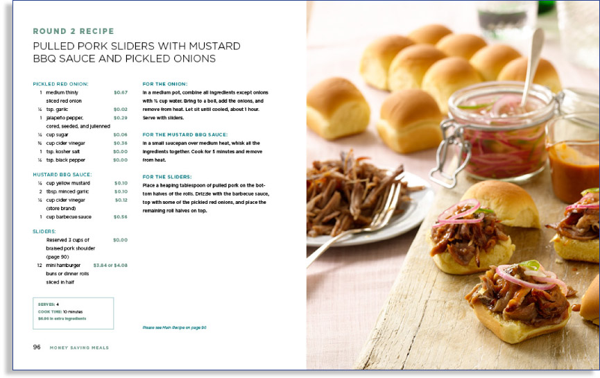 Pulled Pork Spread